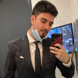 Meet your Posher, Anthony